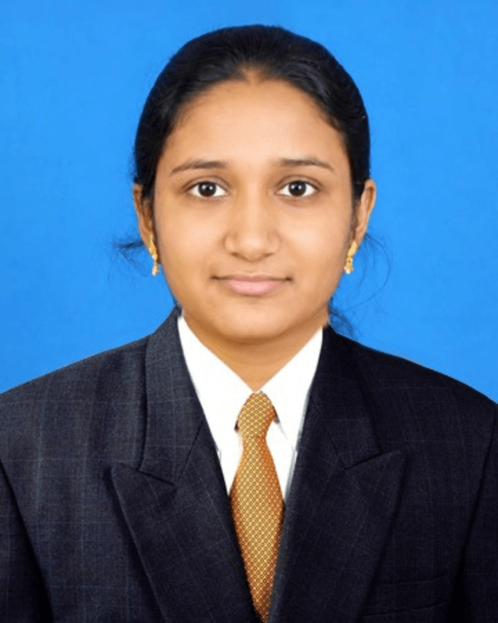Bhagyashree Tulshiram Patil