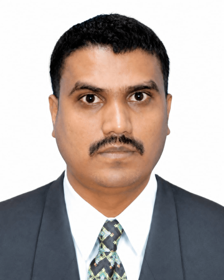Mr.Vishal Atmaram Padghan