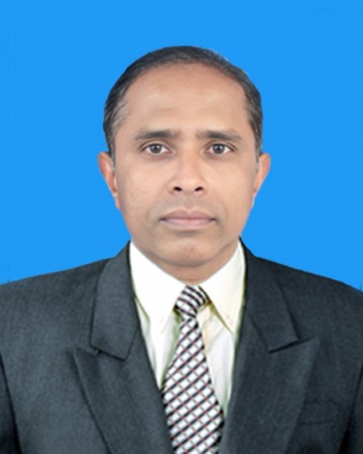 Mr. Vijay Kondu Bhise-President